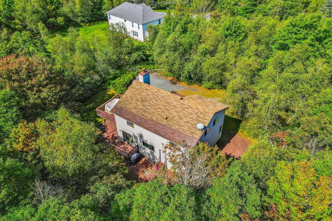 House In The Woods Villa Albrightsville Exterior photo